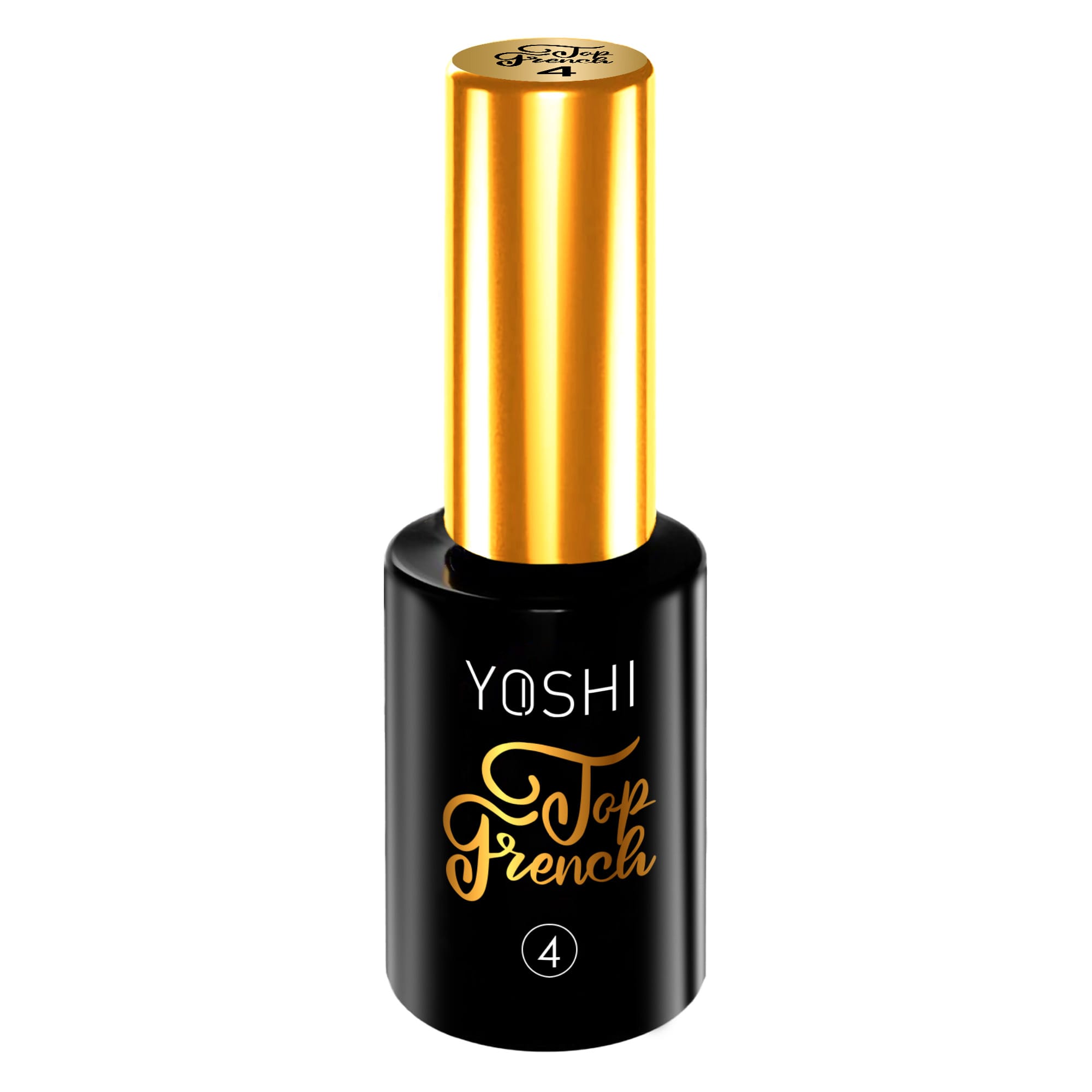 top french n4 Yoshi Top French N4 top semitransparente uñas