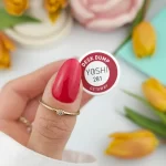 esmalte yoshi rojo neon GETAWAY
