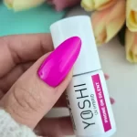 esmalte rosa neon profesionales yoshi