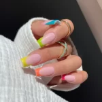 colección esmaltes neon profesional Yoshi