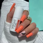 yoshi esmalgte neon naranja neon
