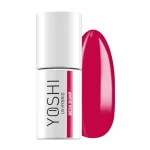 Yoshi GETAWAY rojo neon esmaltes neon