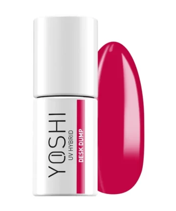 Yoshi GETAWAY rojo neon esmaltes neon
