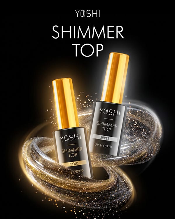 shimmer top coat yoshi
