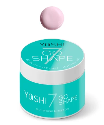 yoshi gel españa, go shape gel uñas