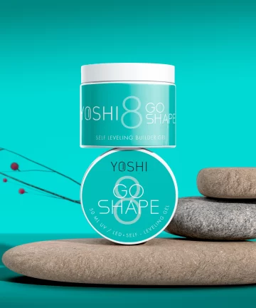gel para uñas yoshi