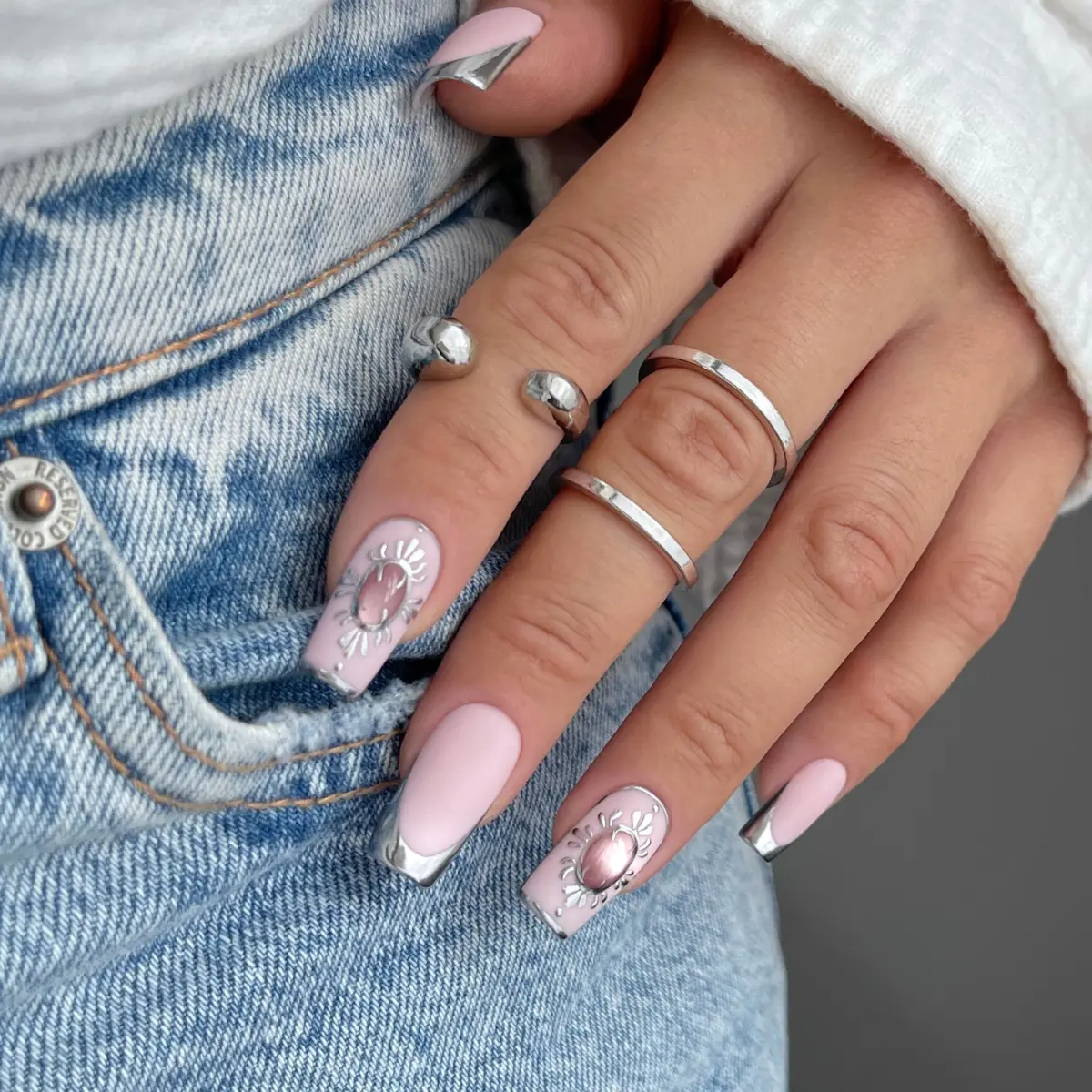 gel paint color plata metalizado yoshi